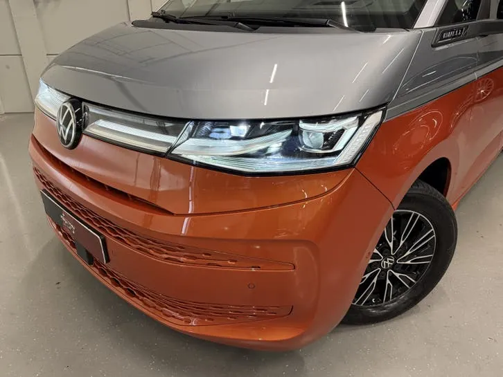 Volkswagen Multivan 2023 photo 2