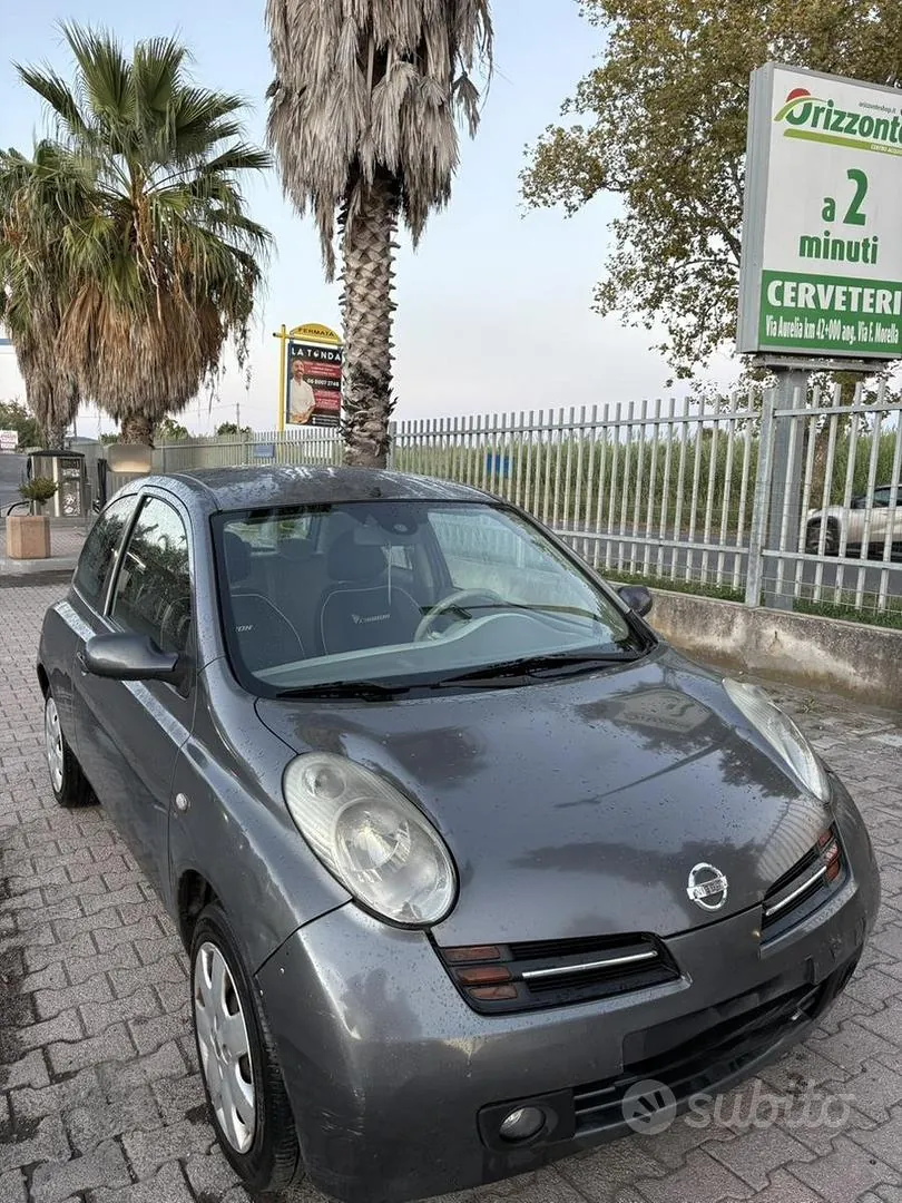 Nissan Micra