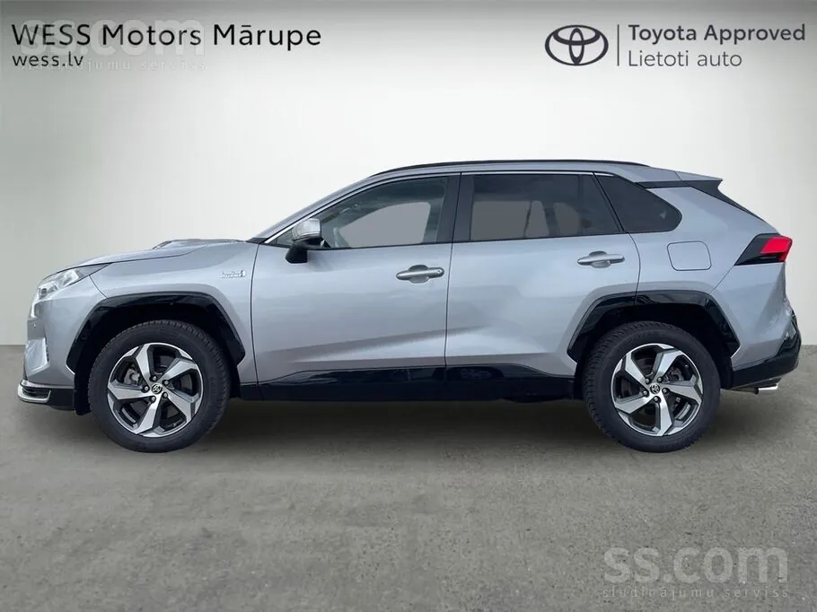 Toyota Rav4 2021 photo 3