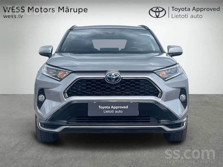 Toyota Rav4 2021 photo 5