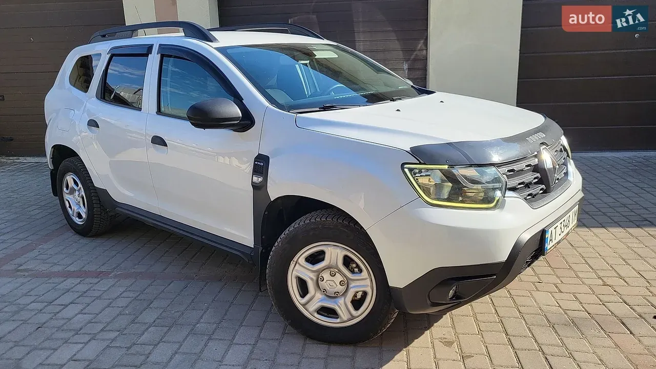 Renault Duster