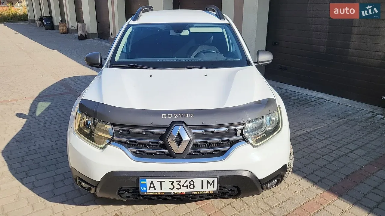 Renault Duster 2018 photo 2