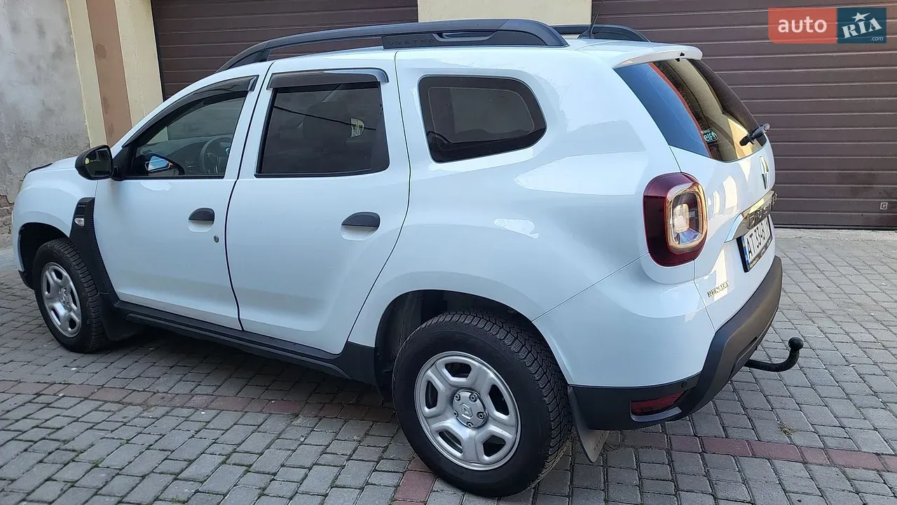 Renault Duster 2018 photo 5