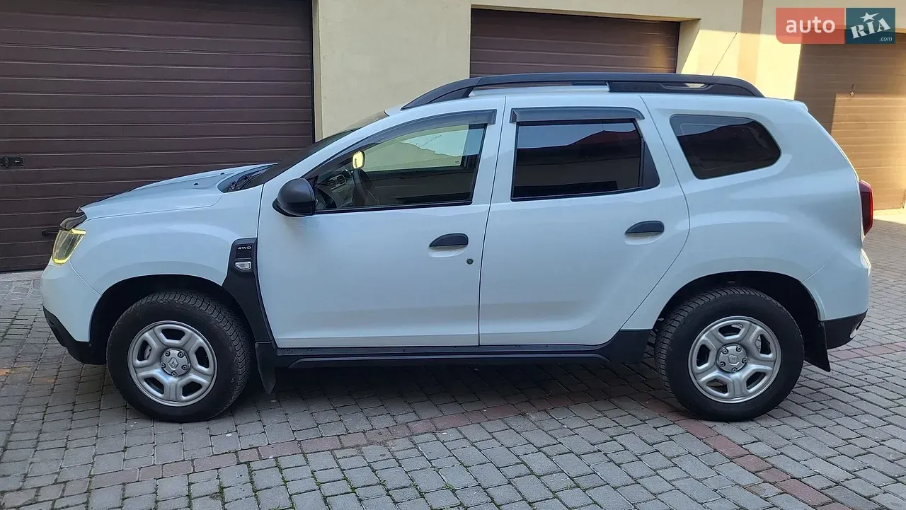 Renault Duster 2018 photo 4