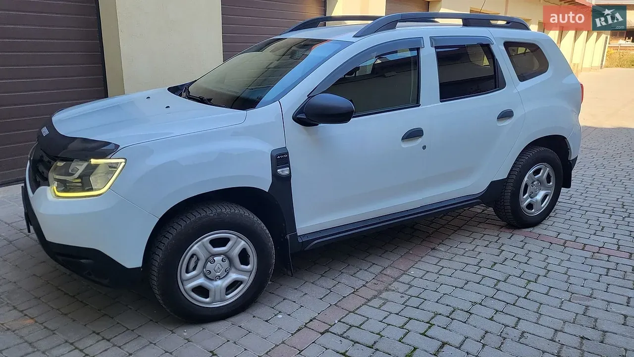 Renault Duster 2018 photo 3