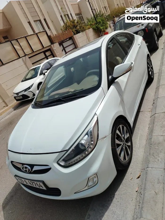 Hyundai Accent 2016 photo 5
