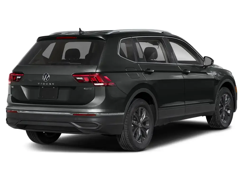 Volkswagen Tiguan 2022 photo 2