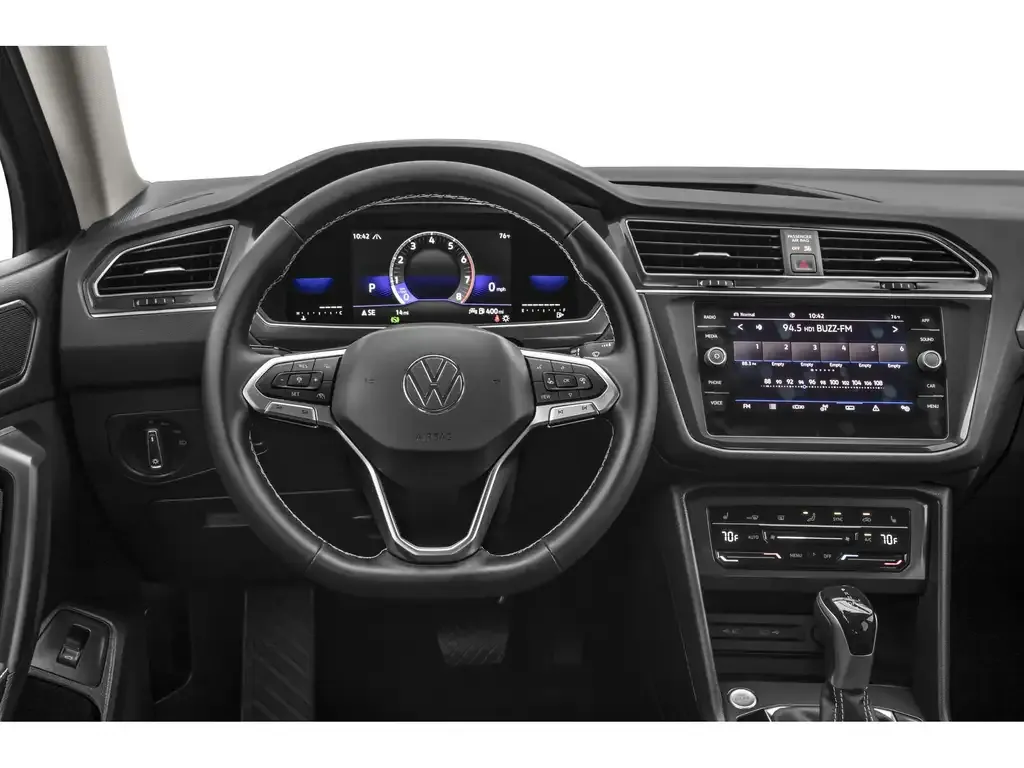 Volkswagen Tiguan 2022 photo 4