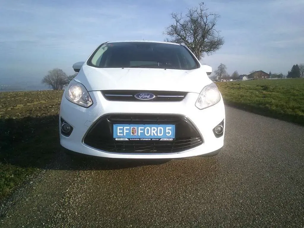 Ford C-Max