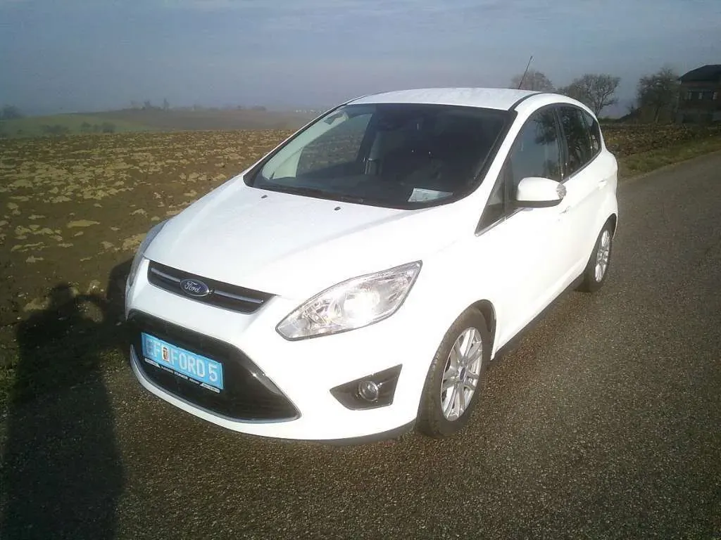 Ford C-Max 2014 photo 2
