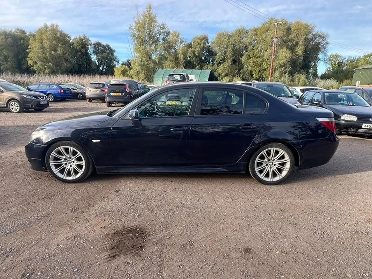 BMW 5 Series 2005 photo 5