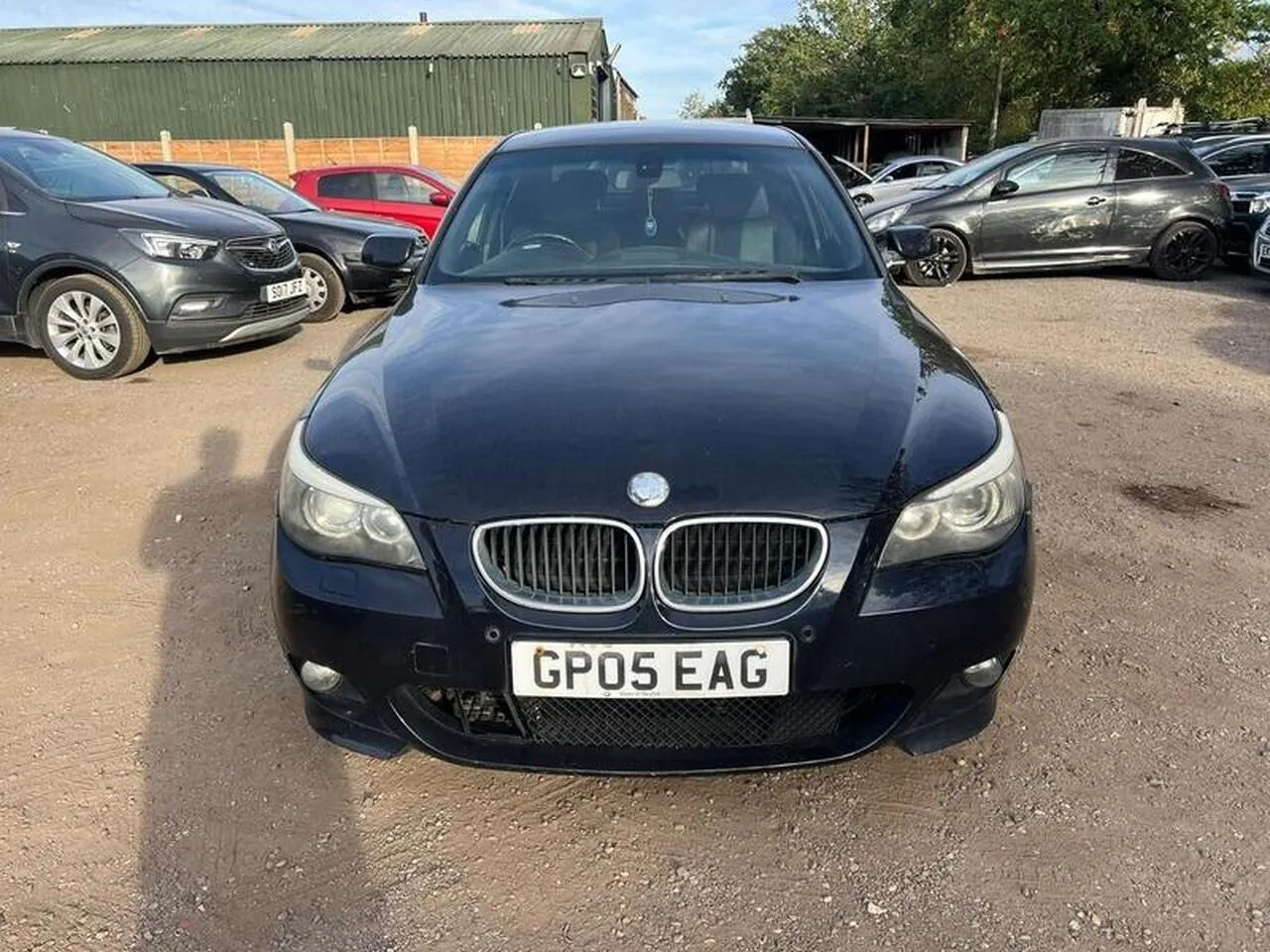 BMW 5 Series 2005 photo 3