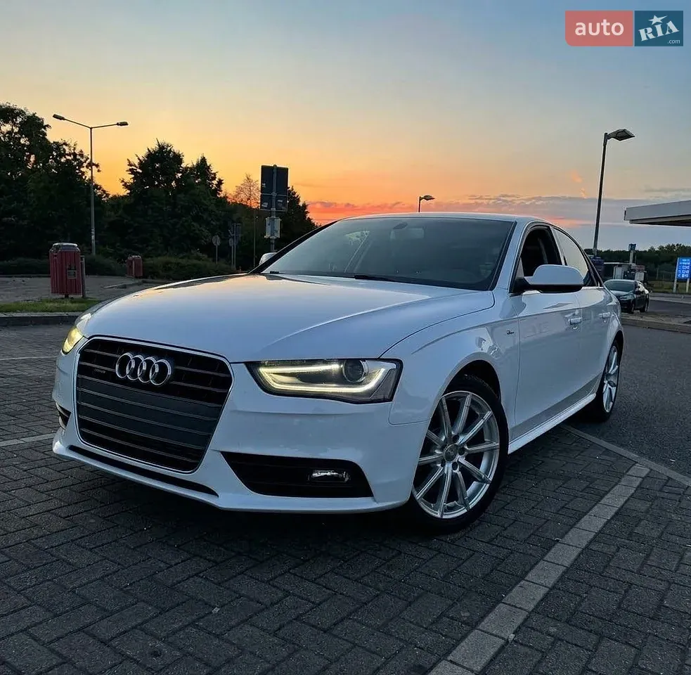 Audi A4