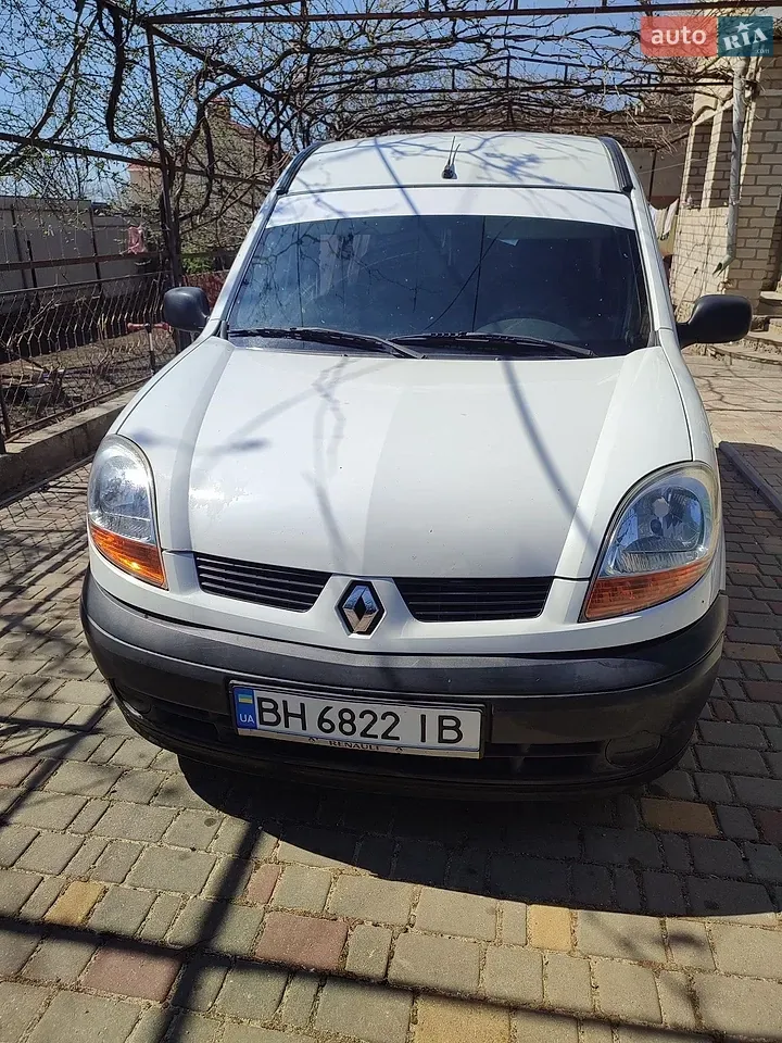 Renault Kangoo