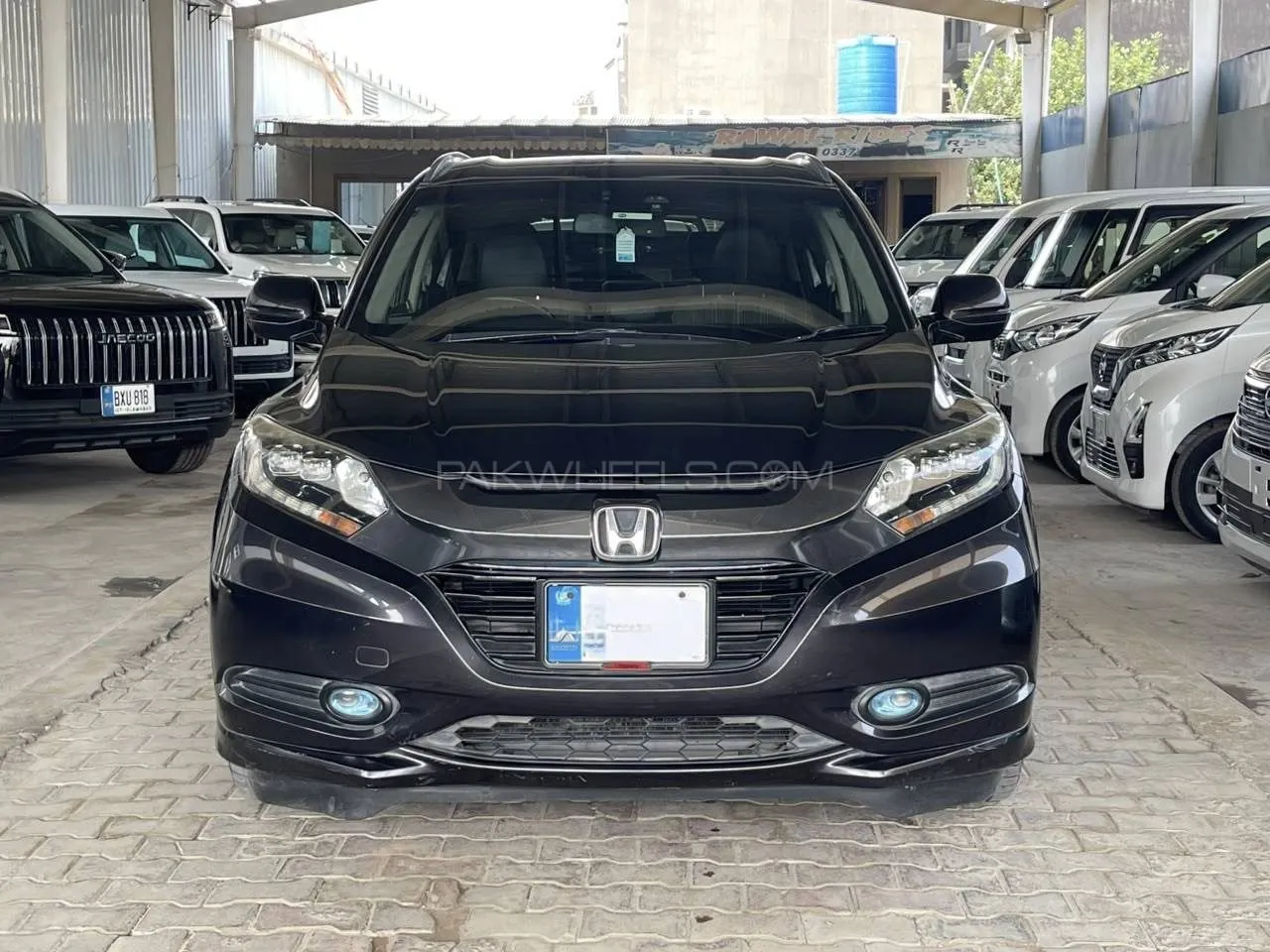 Honda Vezel