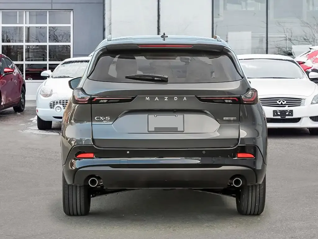 Mazda Cx-5 2026 photo 5