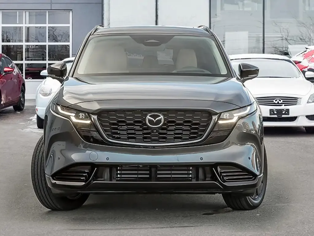 Mazda Cx-5 2026 photo 2