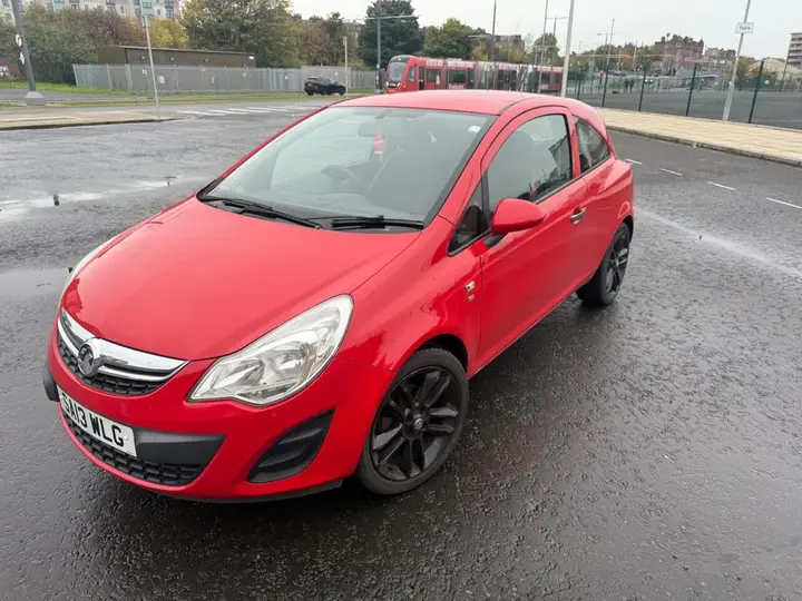 Vauxhall Corsa 2013 photo 3