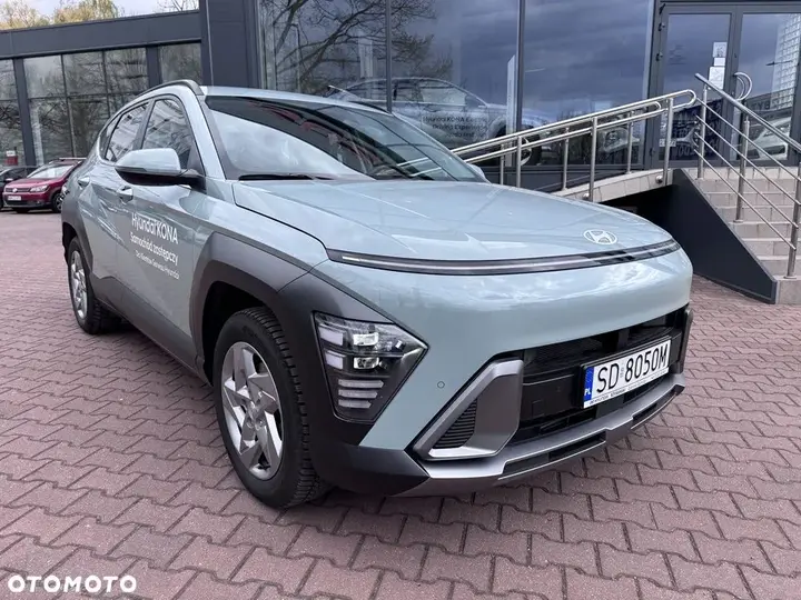 Hyundai Kona