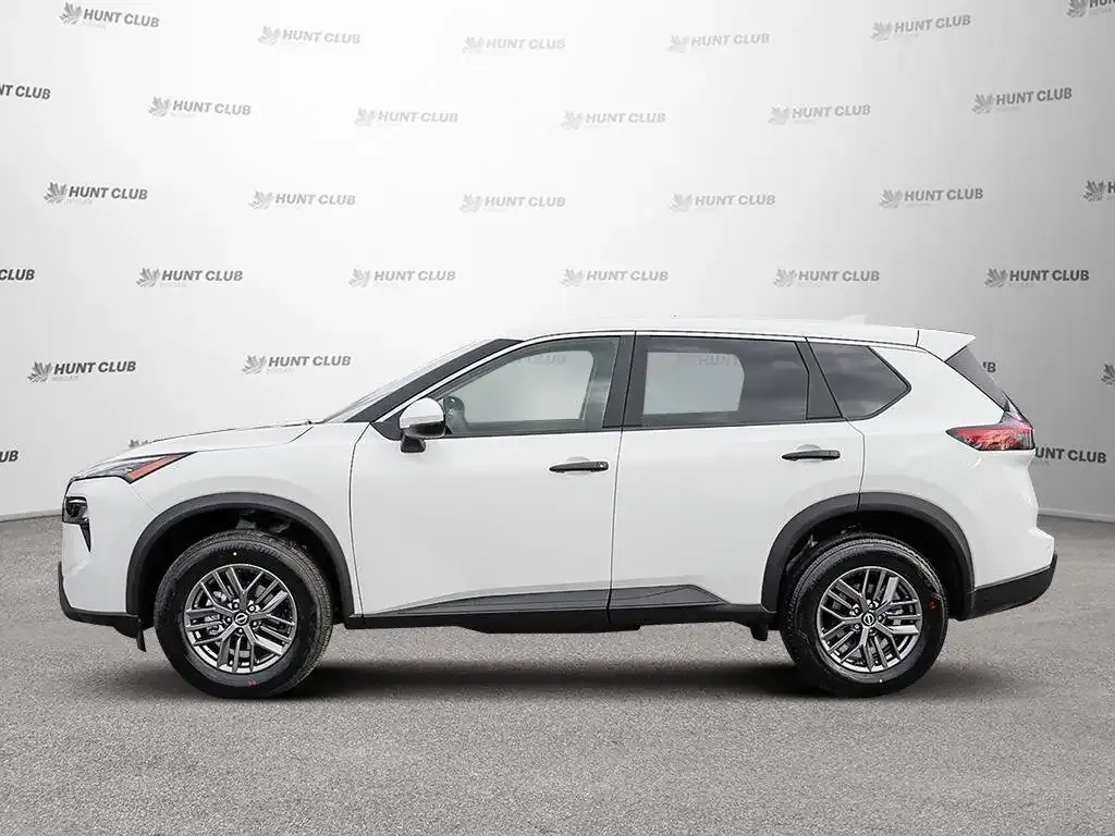 Nissan Rogue 2026 photo 3