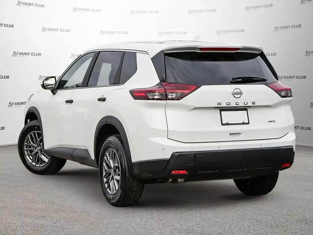 Nissan Rogue 2026 photo 4