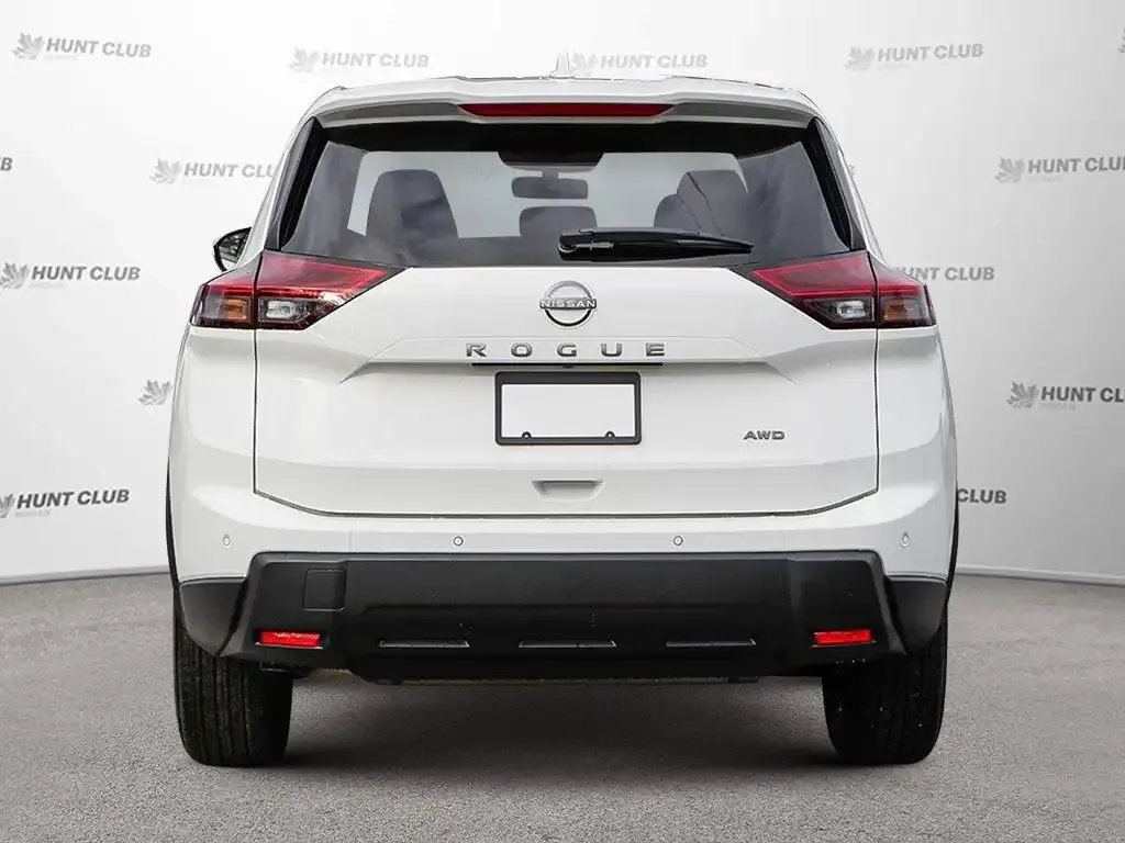 Nissan Rogue 2026 photo 5