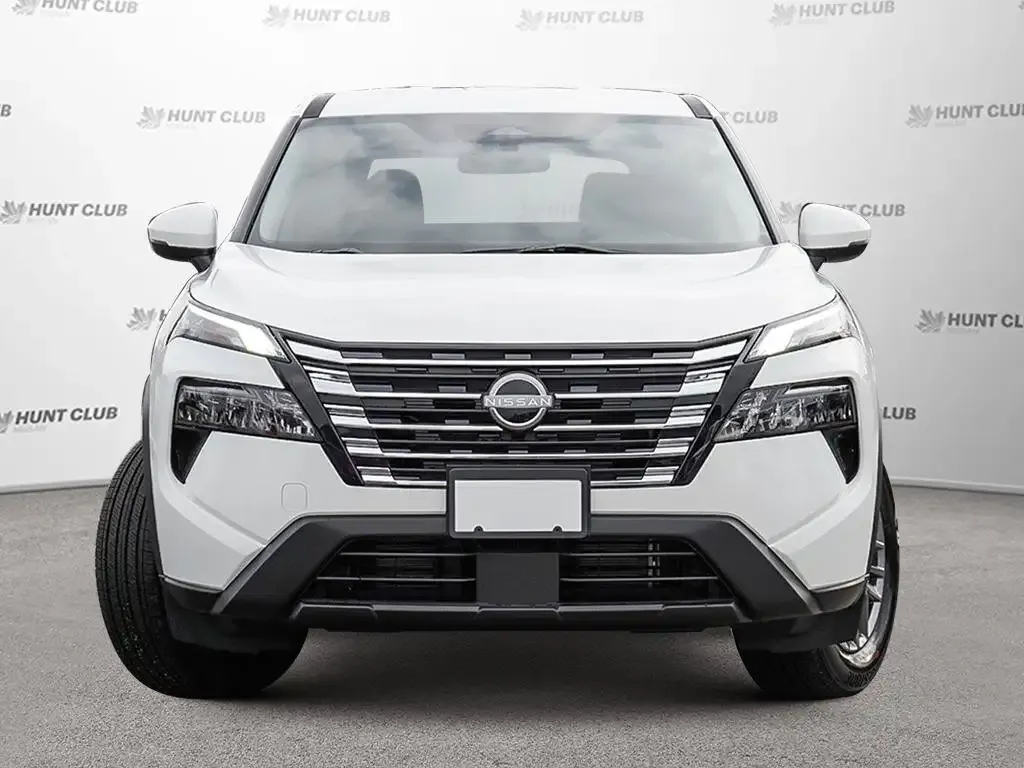 Nissan Rogue 2026 photo 2
