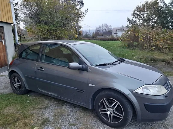 Renault Megane Ii 2004 photo 2
