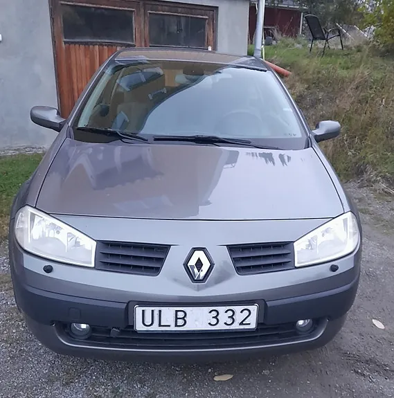 Renault Megane Ii