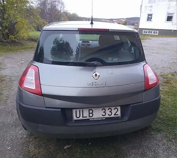 Renault Megane Ii 2004 photo 3