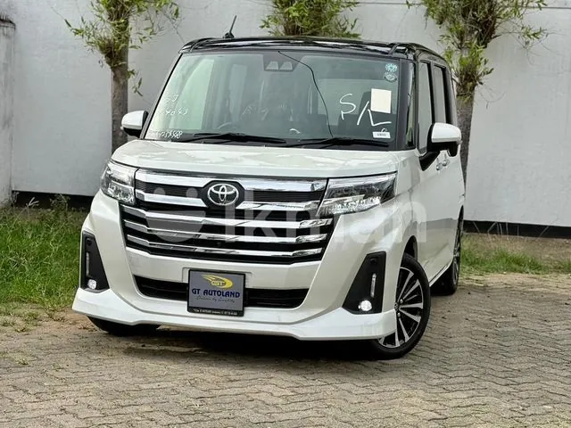 Toyota Roomy 2026 photo 4