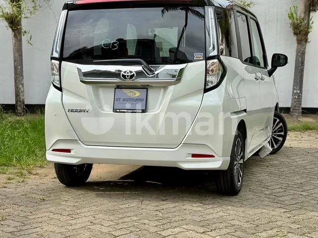Toyota Roomy 2026 photo 2