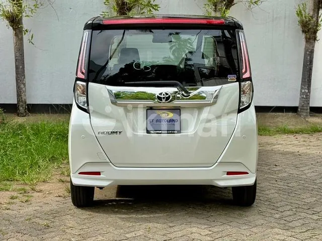 Toyota Roomy 2026 photo 5