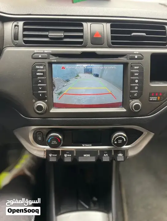 Kia Rio 2014 photo 3