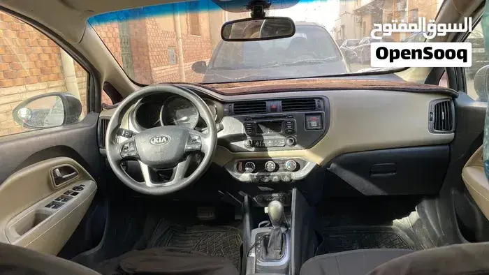 Kia Rio 2014 photo 5