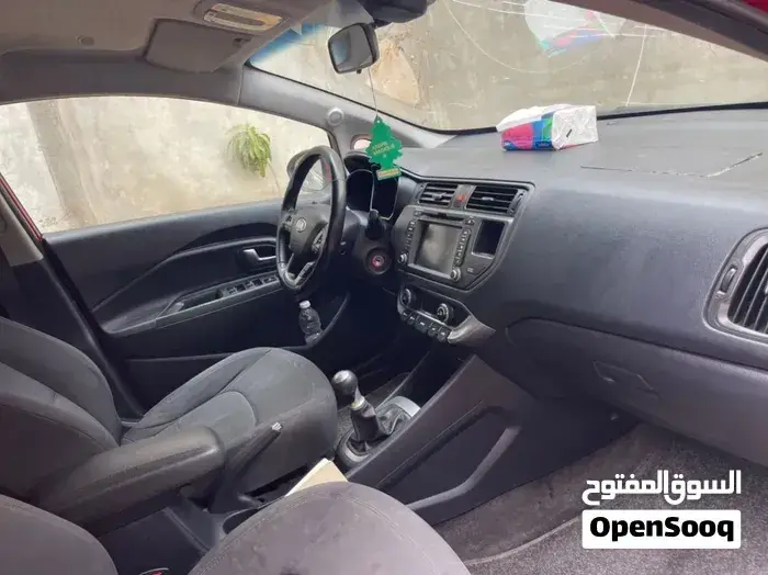 Kia Rio 2014 photo 4
