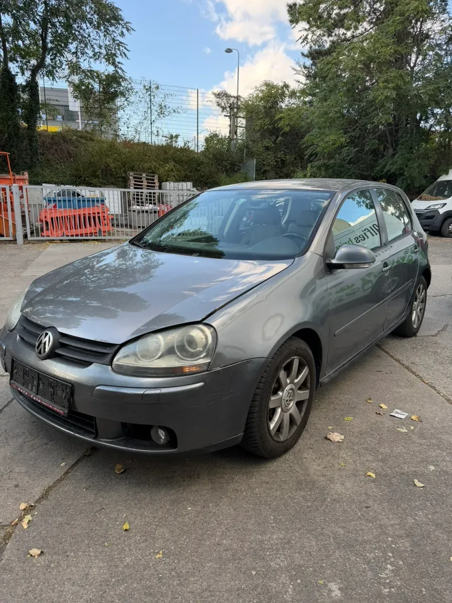 Volkswagen Golf 2005 photo 3