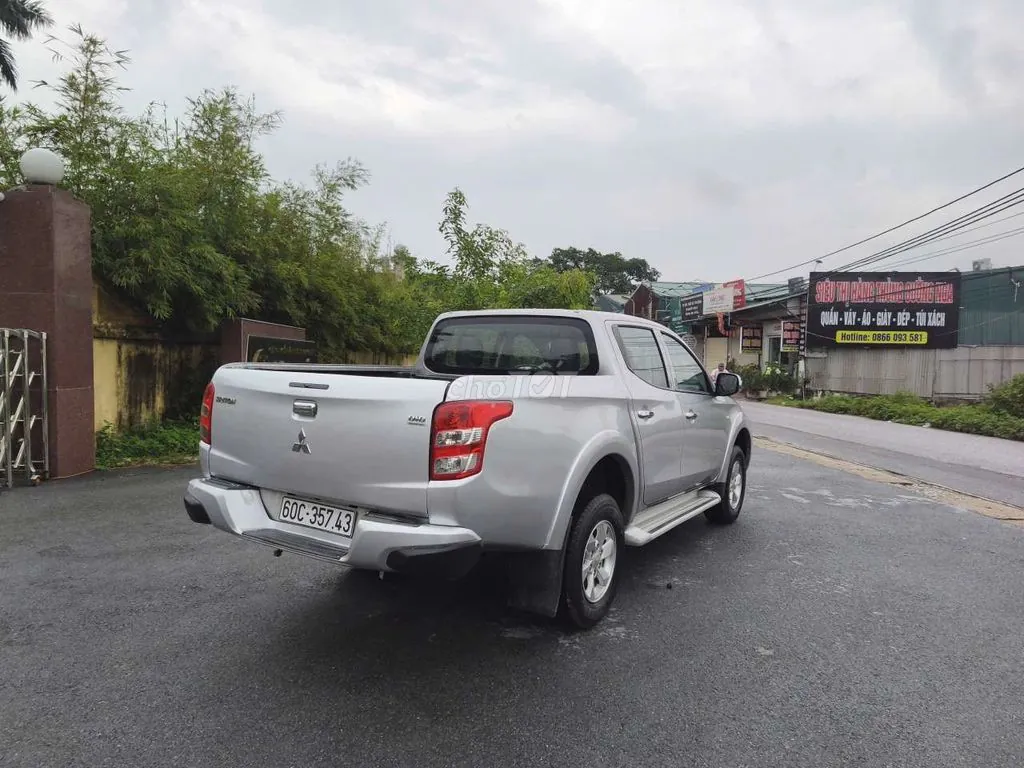 Mitsubishi Triton 2019 photo 5