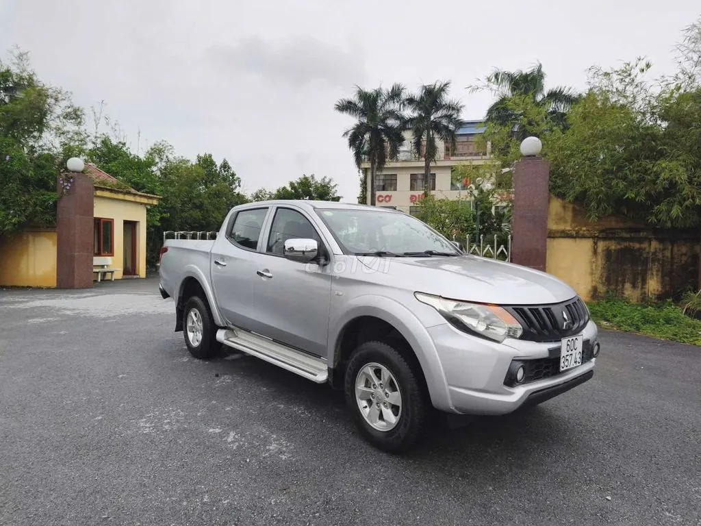 Mitsubishi Triton 2019 photo 2