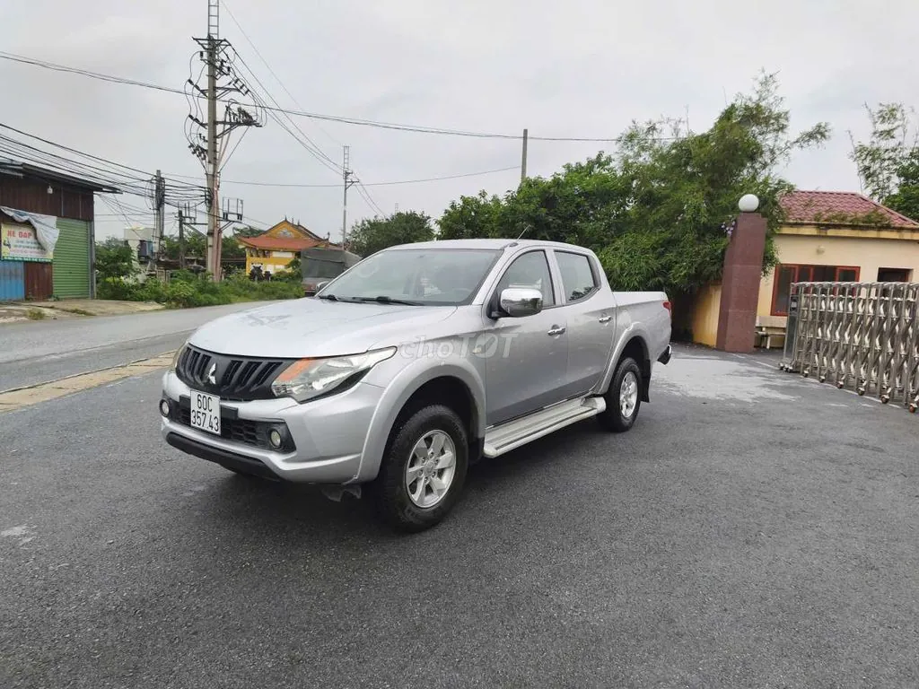 Mitsubishi Triton 2019 photo 3