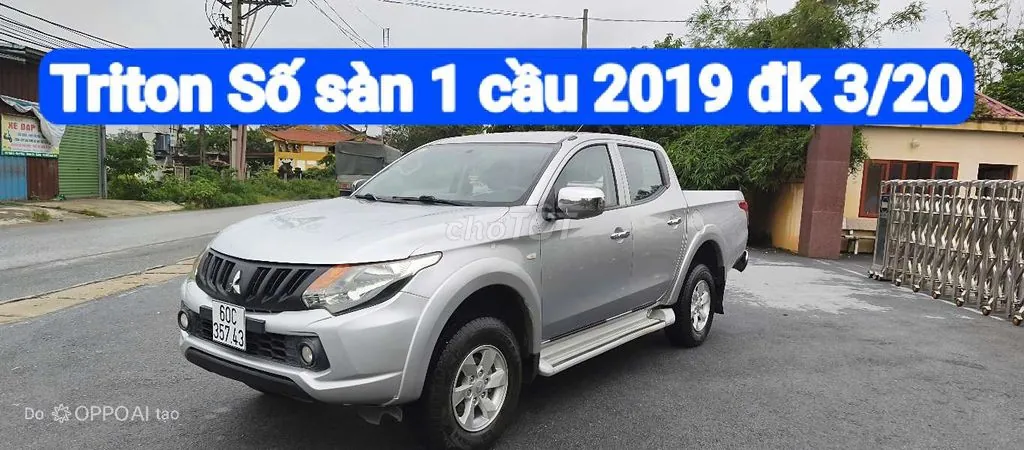 Mitsubishi Triton