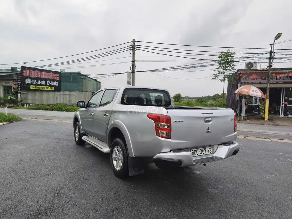Mitsubishi Triton 2019 photo 4