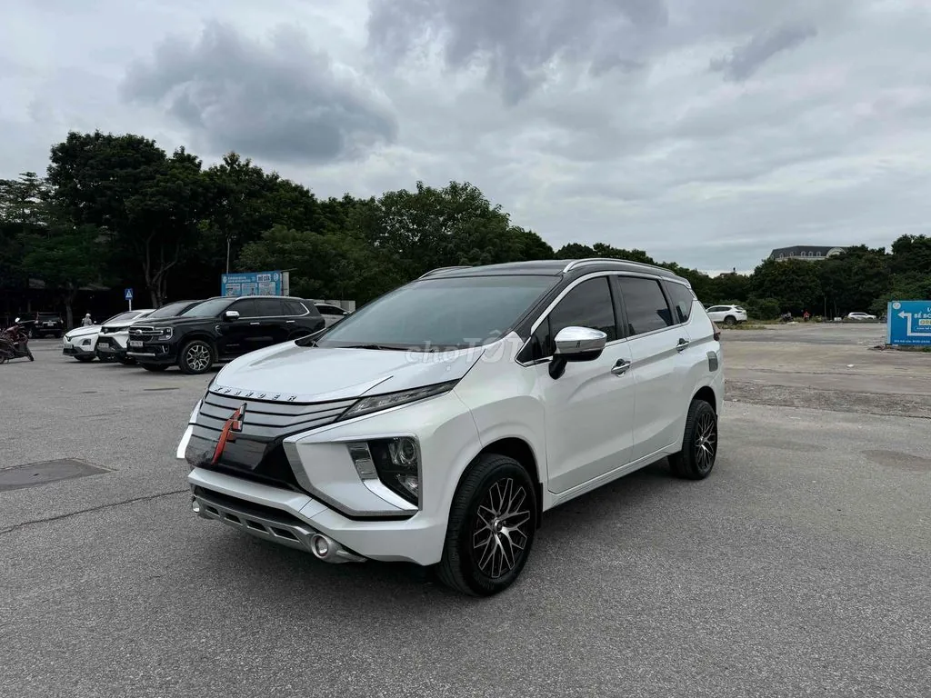 Mitsubishi Xpander 2019 photo 2