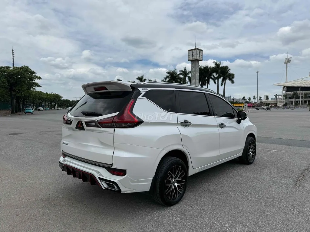 Mitsubishi Xpander 2019 photo 4