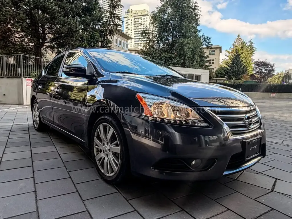 Nissan Sentra 2014 photo 4
