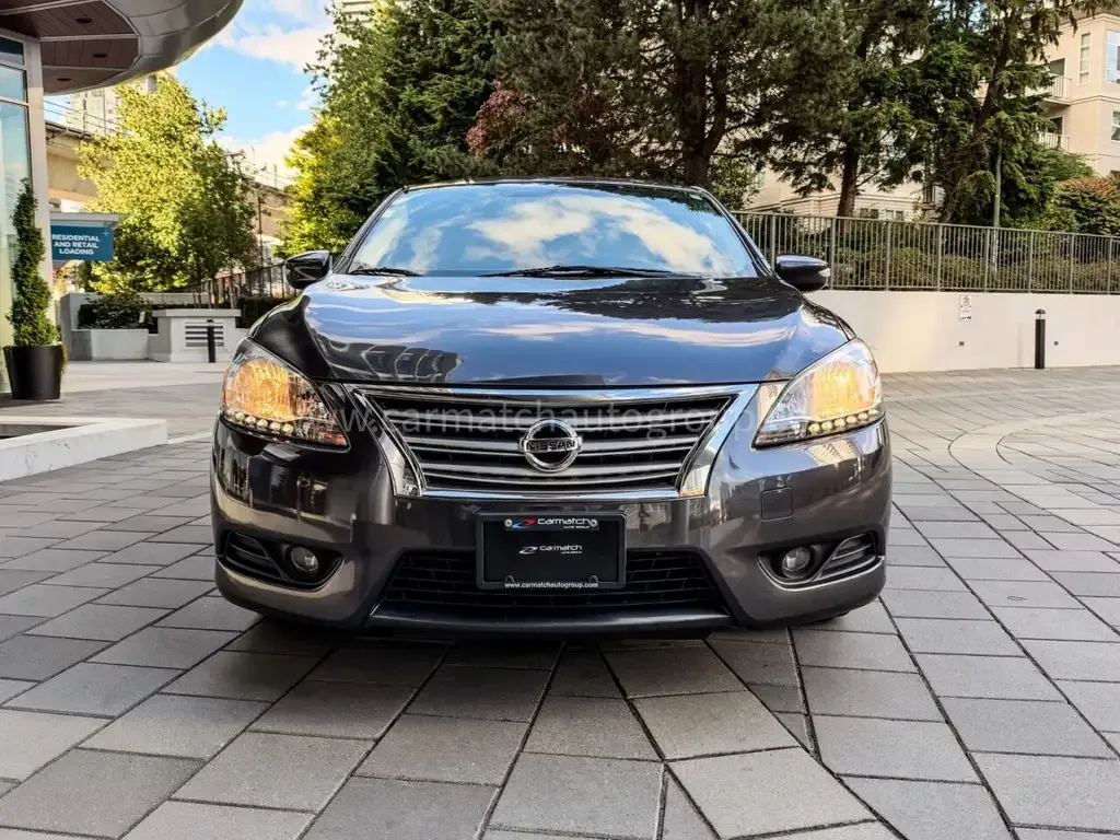 Nissan Sentra 2014 photo 3