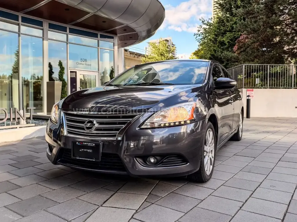Nissan Sentra 2014 photo 2