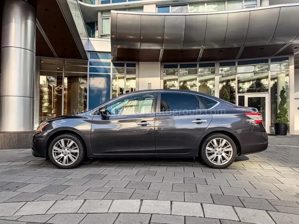 Nissan Sentra 2014 photo 5