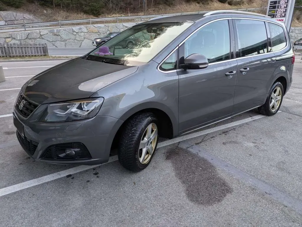 Seat Alhambra