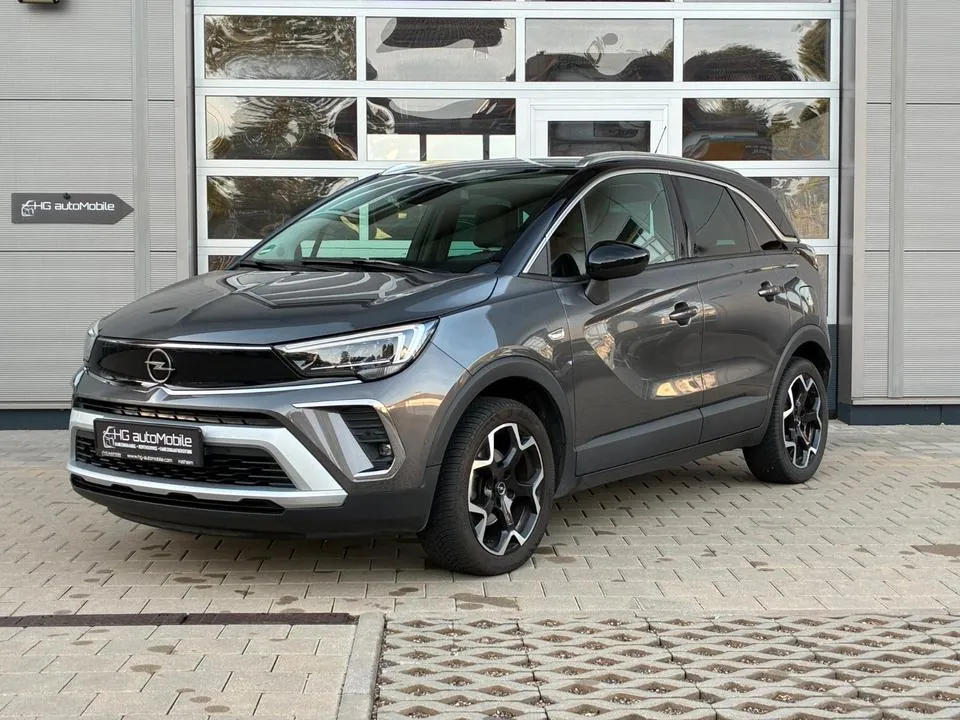 Opel Crossland X